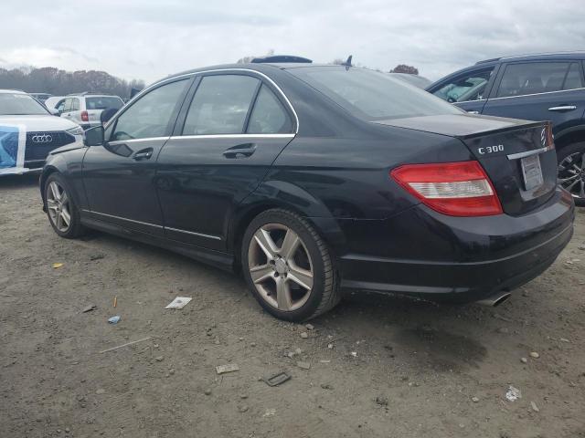 2011 MERCEDES-BENZ C 300 4MAT - WDDGF8BB3BR149663