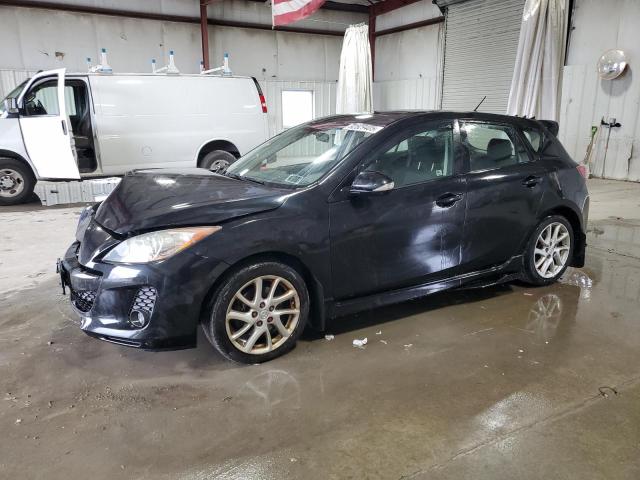 Global Auto Auctions: 2012 MAZDA 3 S