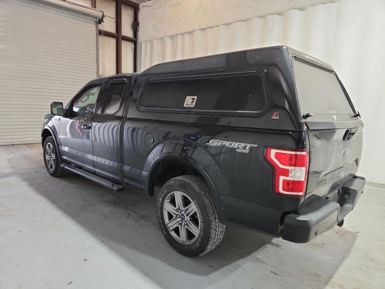 Lot #3305346308 2019 FORD F150 SUPER