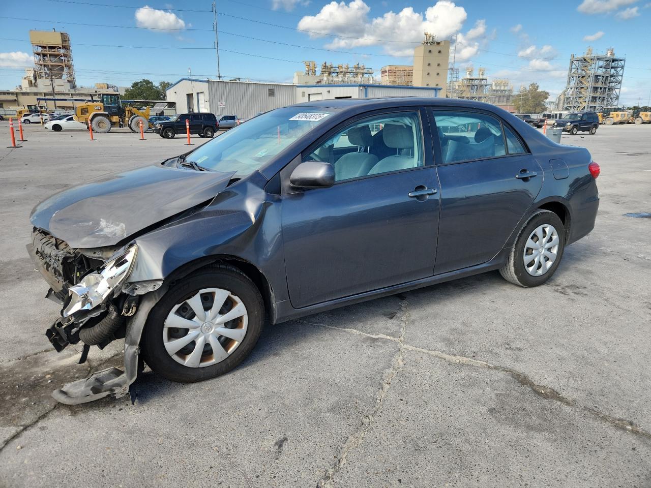 Lot #3301787344 2011 TOYOTA COROLLA BA