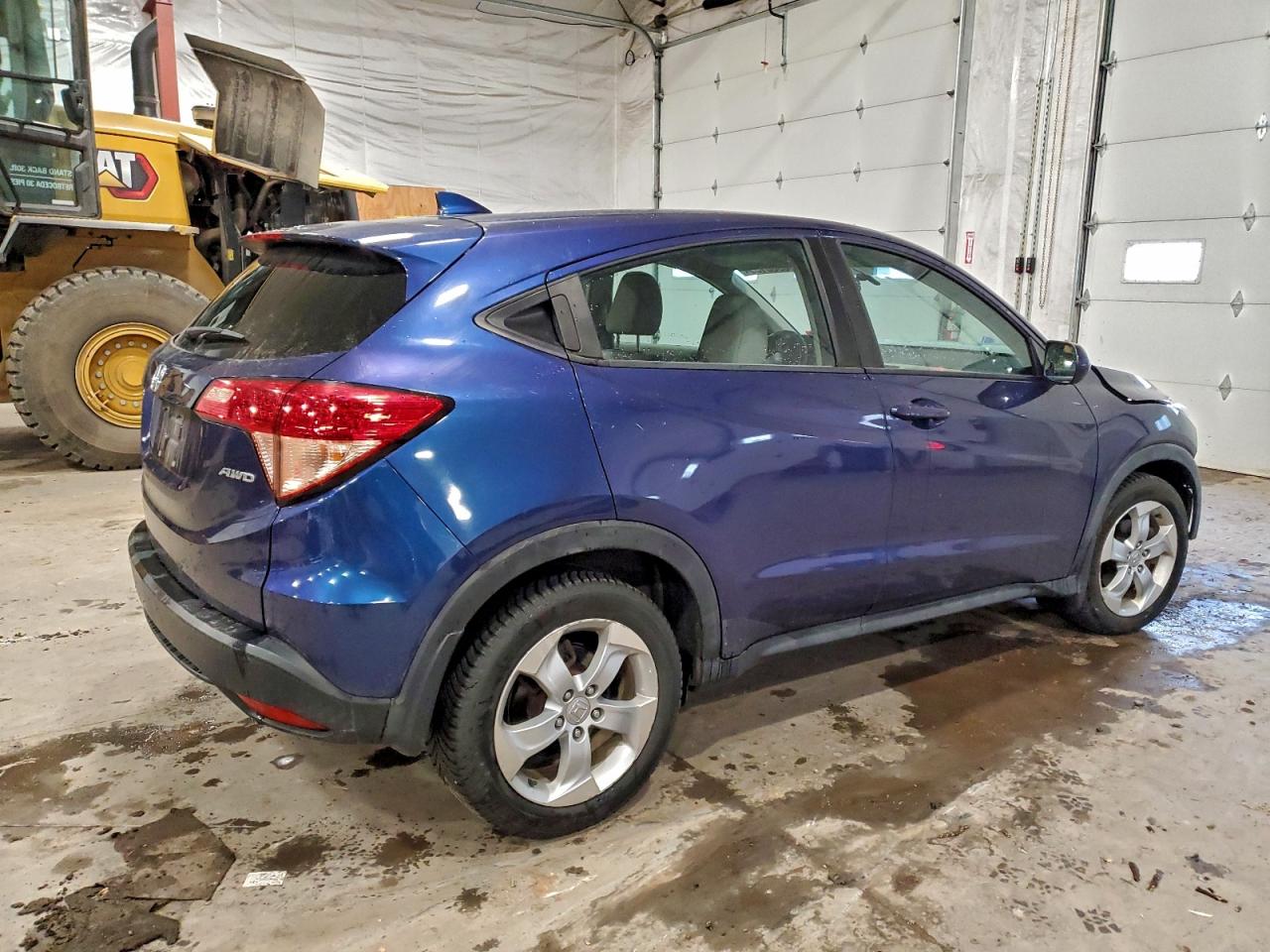 HONDA HR-V LX