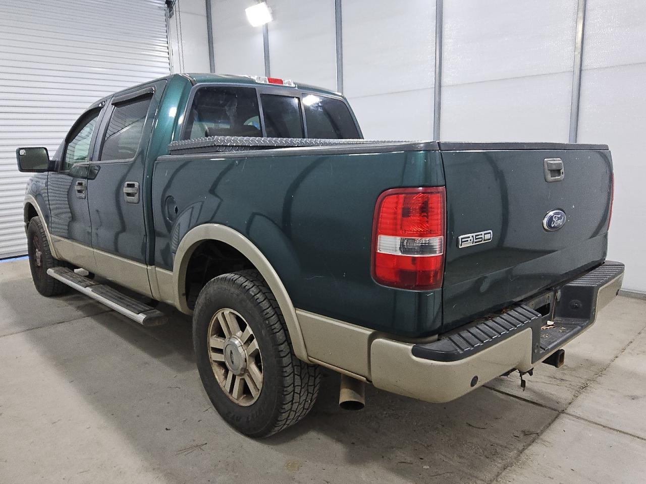 Lot #3308302187 2007 FORD F150 SUPER
