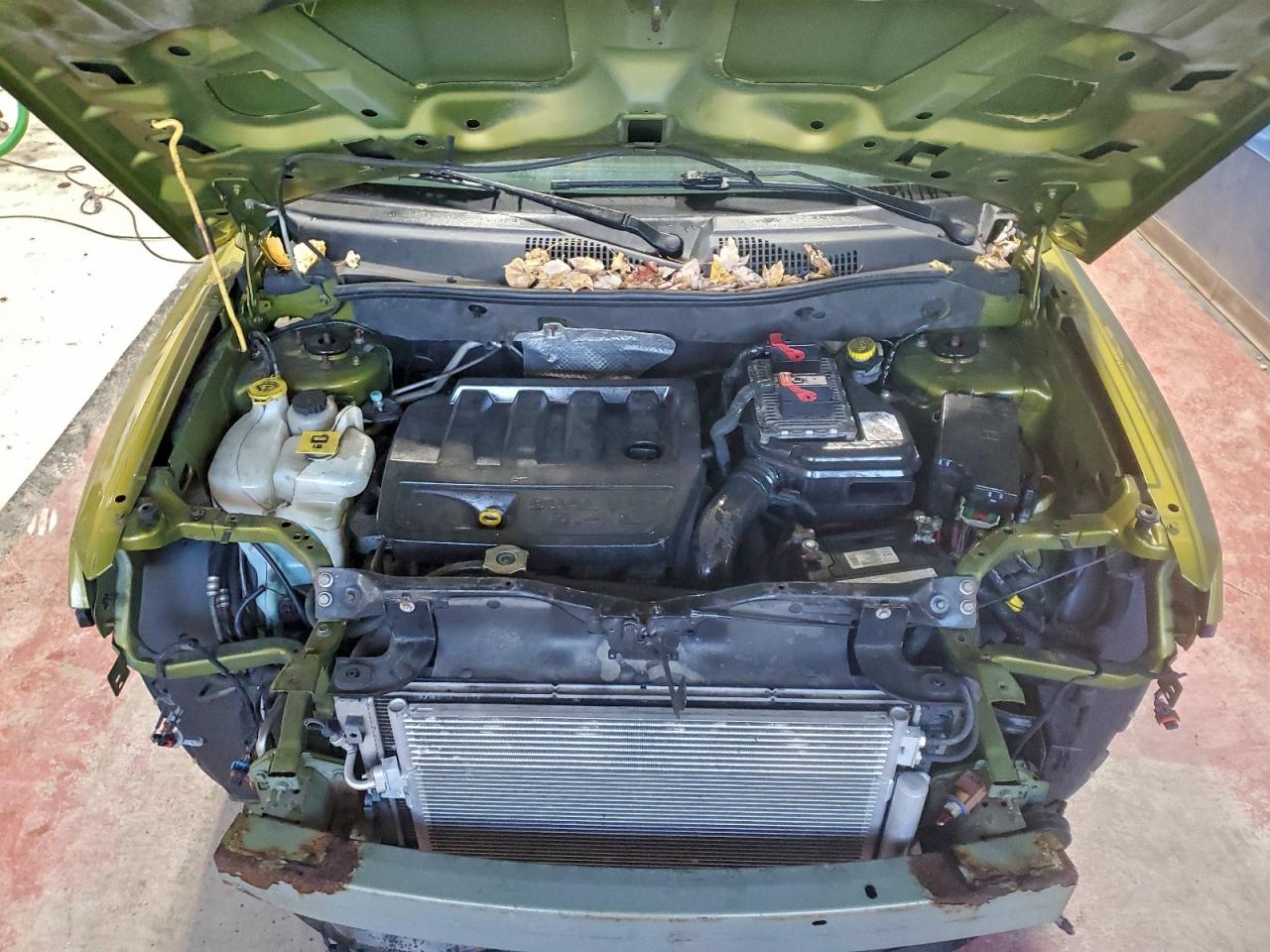 Lot #3316009822 2012 JEEP COMPASS SP