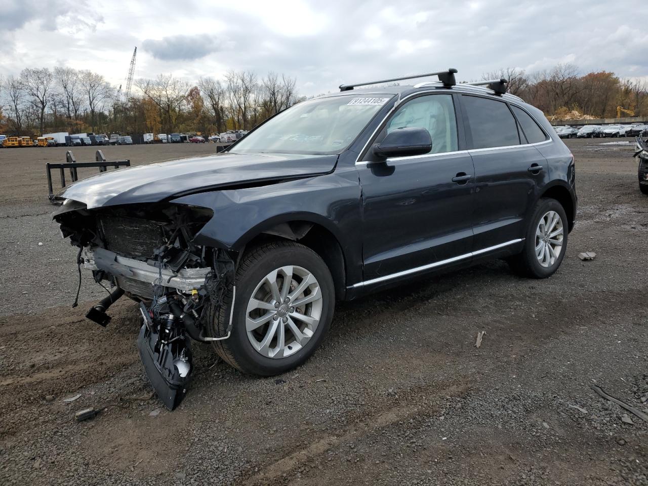 AUDI Q5 PREMIUM PLUS