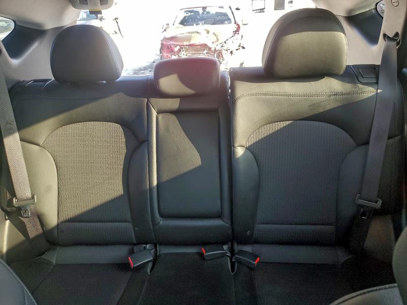 2012 HYUNDAI TUCSON GLS #3301829365