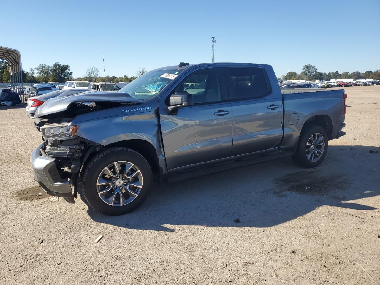 CHEVROLET SILVERADO C1500 RST