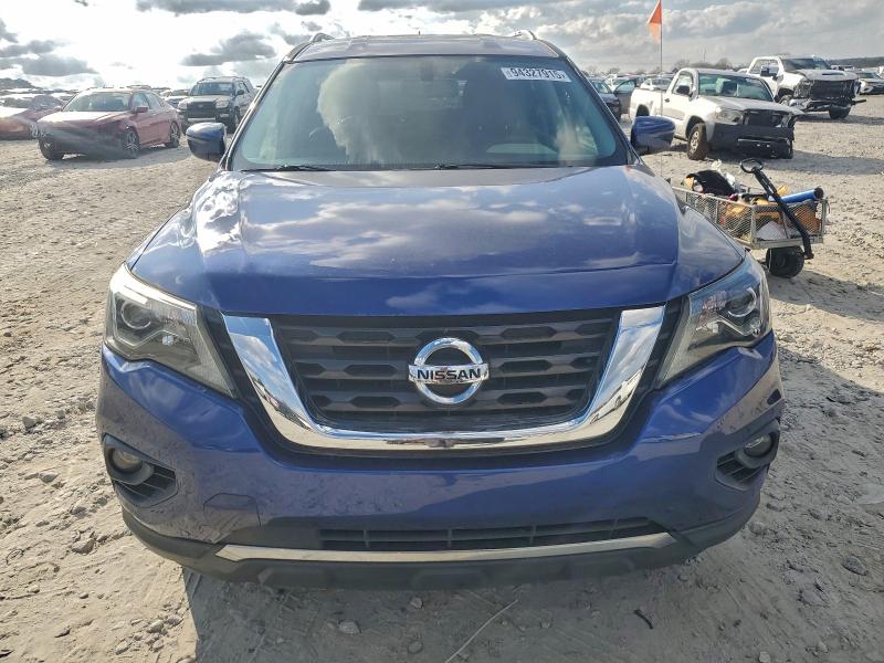2018 NISSAN PATHFINDER #3296294432