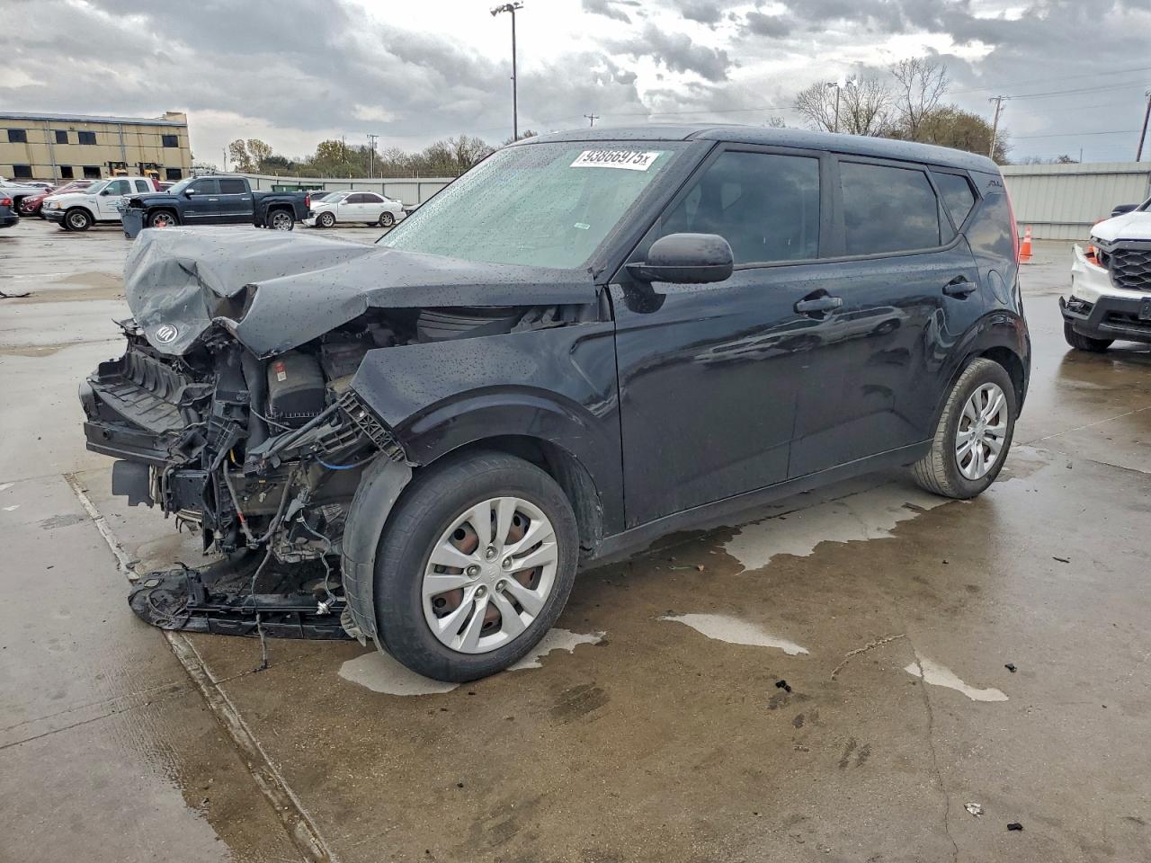 KIA SOUL LX