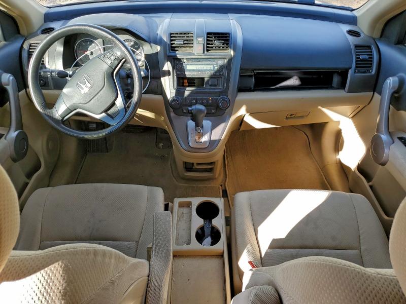 2007 HONDA CR-V LX #3297938773