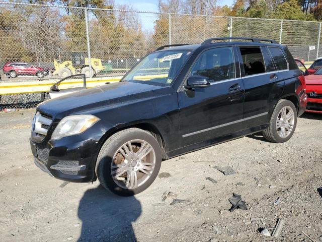 MERCEDES-BENZ GLK 350 4M