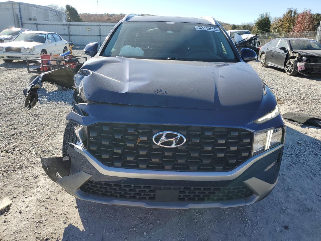 HYUNDAI SANTA FE SEL