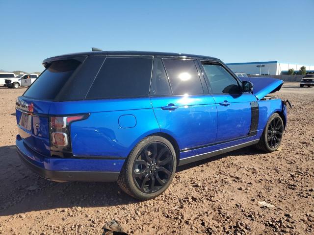 2021 LAND ROVER RANGE ROVE #3298311132