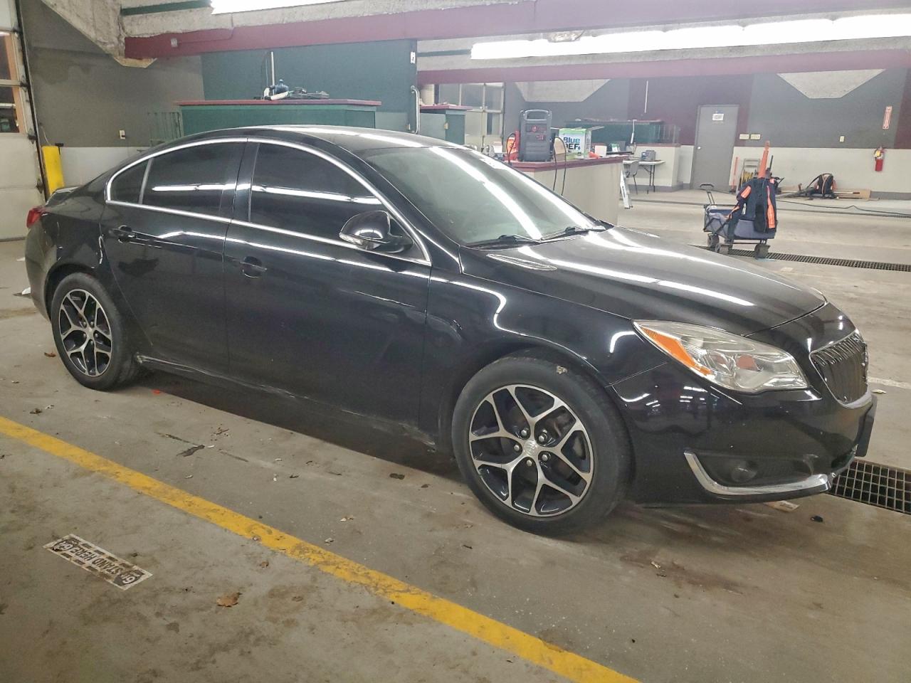 Lot #3311755719 2017 BUICK REGAL SPOR