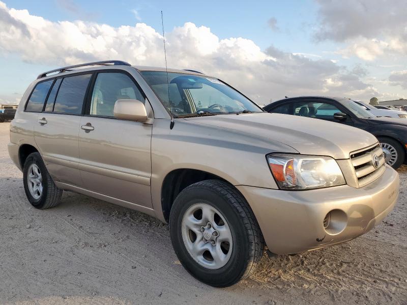 2006 TOYOTA HIGHLANDER #3296386647