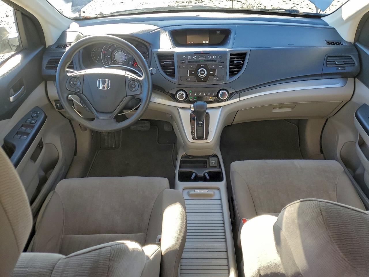 HONDA CR-V LX