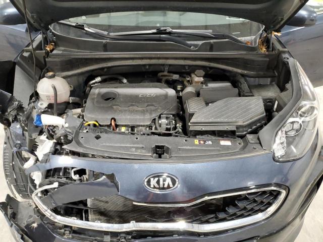 2021 KIA SPORTAGE L #3305356346