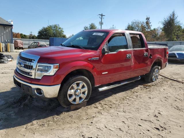 2014 FORD F150 SUPER #3301810338