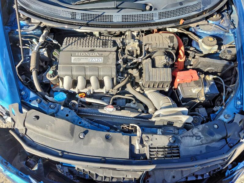 2015 HONDA CR-Z EX #3304425594