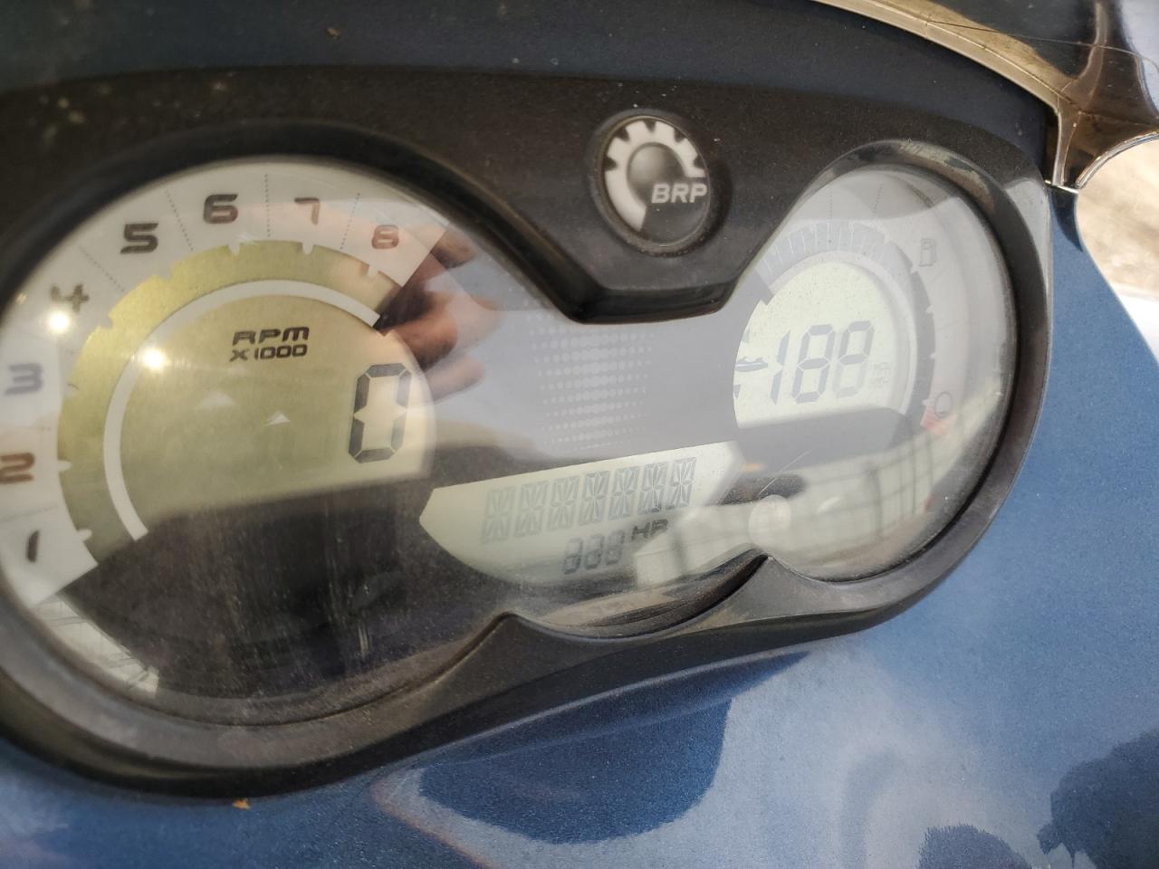 Lot #3282570867 2009 SEADOO GTI