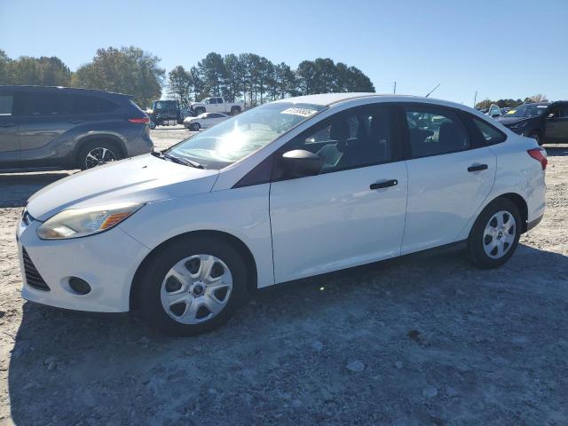 Global Auto Auctions: 2013 FORD FOCUS S