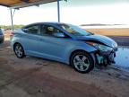 Lot #3296359124 2012 HYUNDAI ELANTRA GL