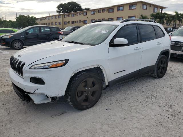 Global Auto Auctions: 2016 JEEP CHEROKEE L