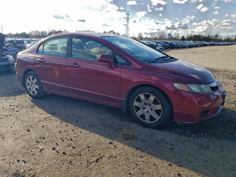 2009 HONDA CIVIC LX #3315515360