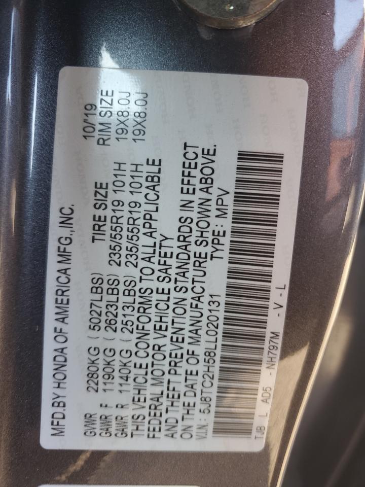 ACURA RDX TECHNOLOGY