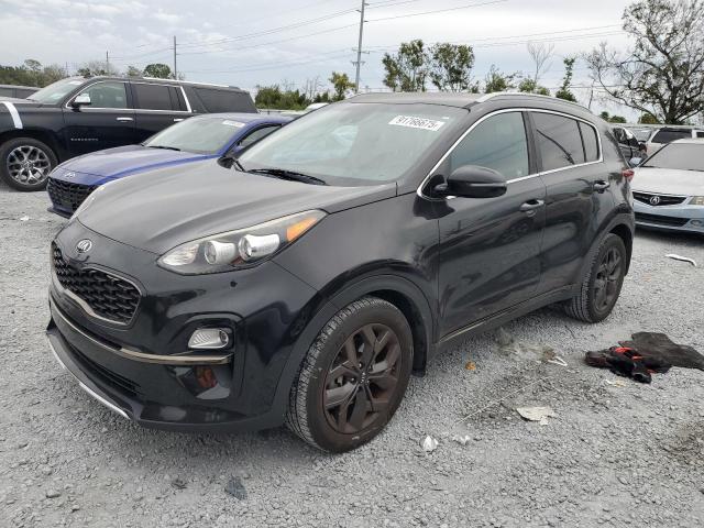 KIA SPORTAGE S