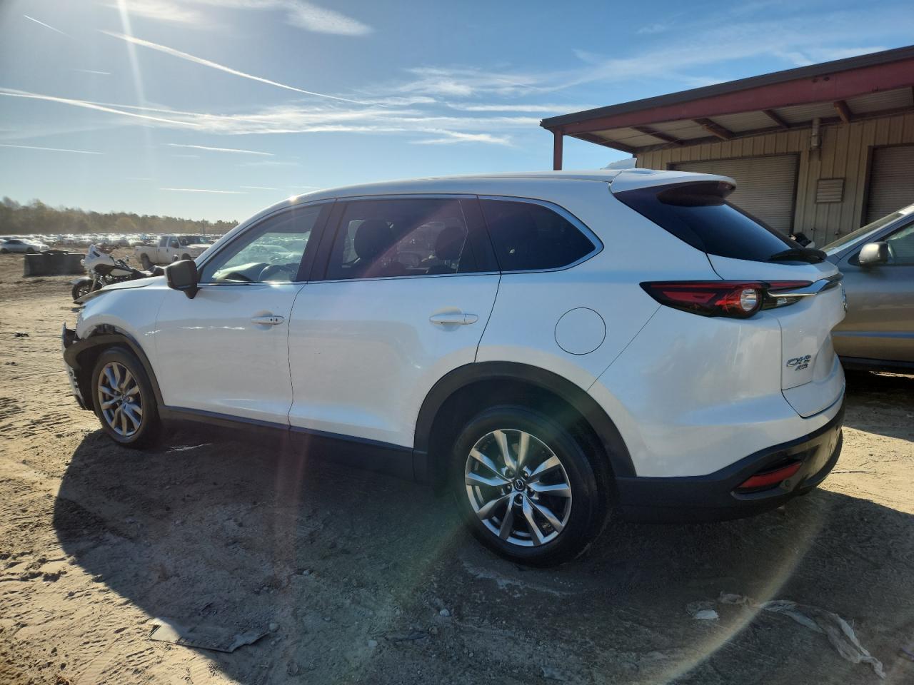 MAZDA CX-9 TOURING