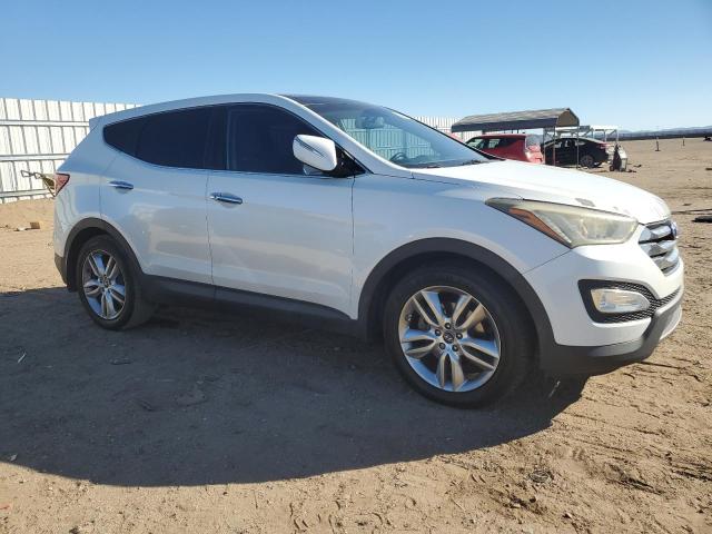 2013 HYUNDAI SANTA FE S - 5XYZW3LAXDG037651