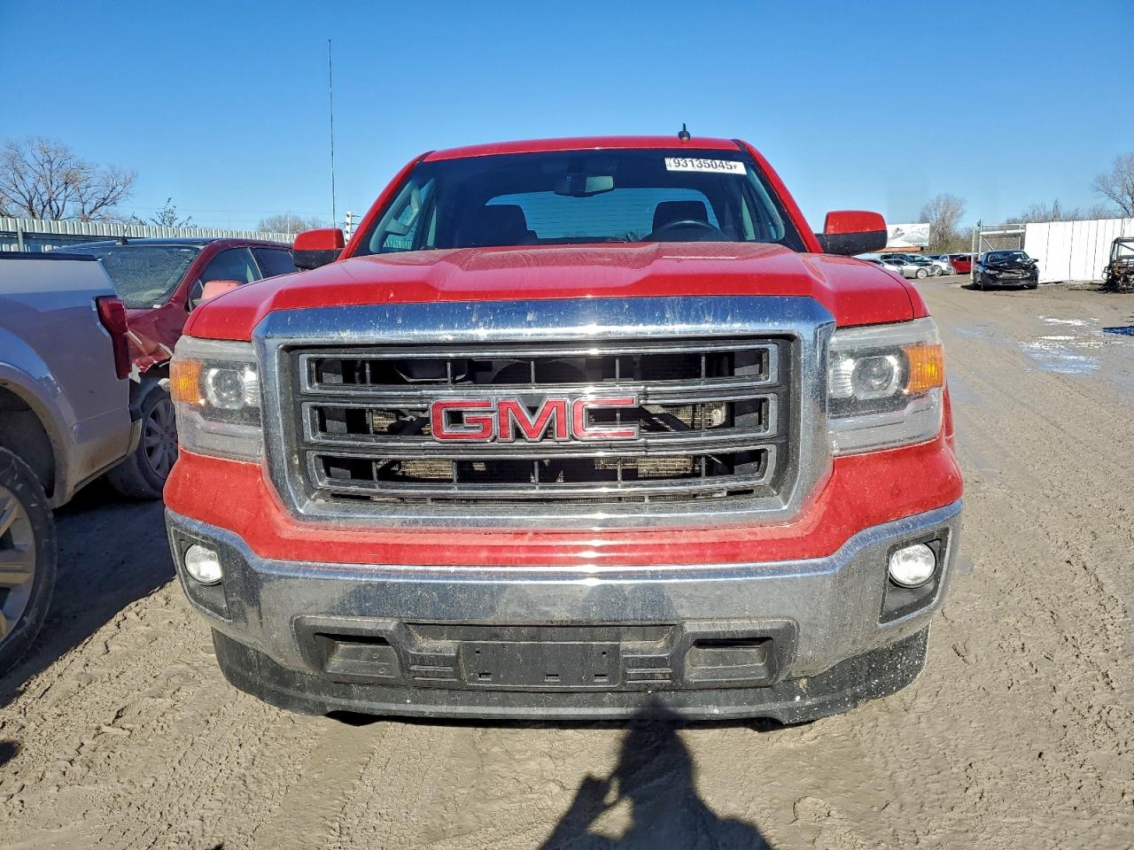 GMC SIERRA C1500 SLE