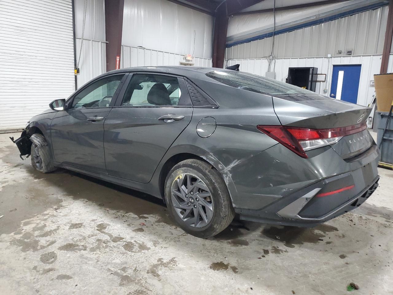 Lot #3315988110 2024 HYUNDAI ELANTRA SE