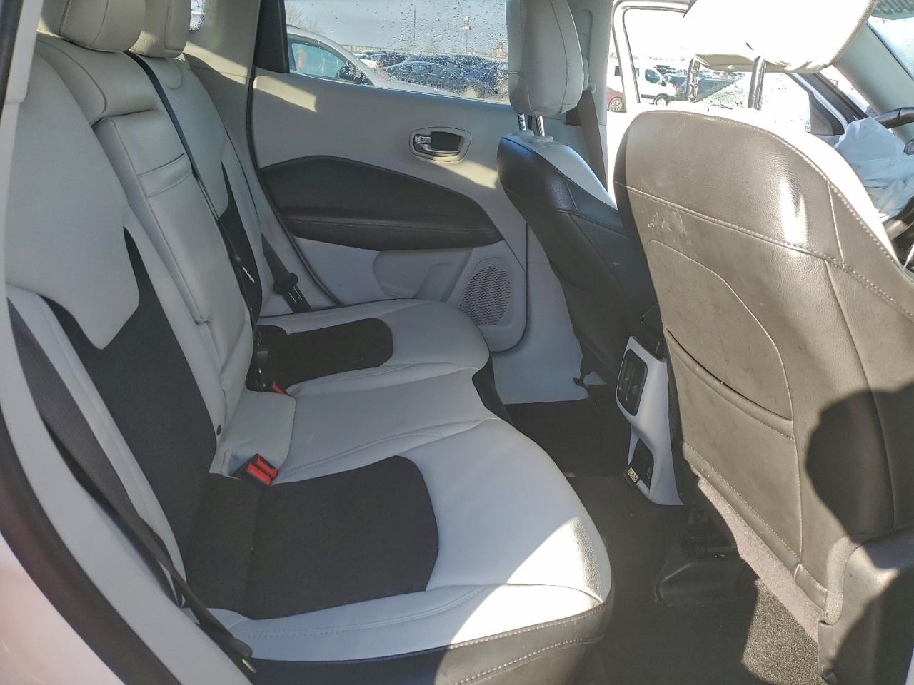 JEEP COMPASS LATITUDE