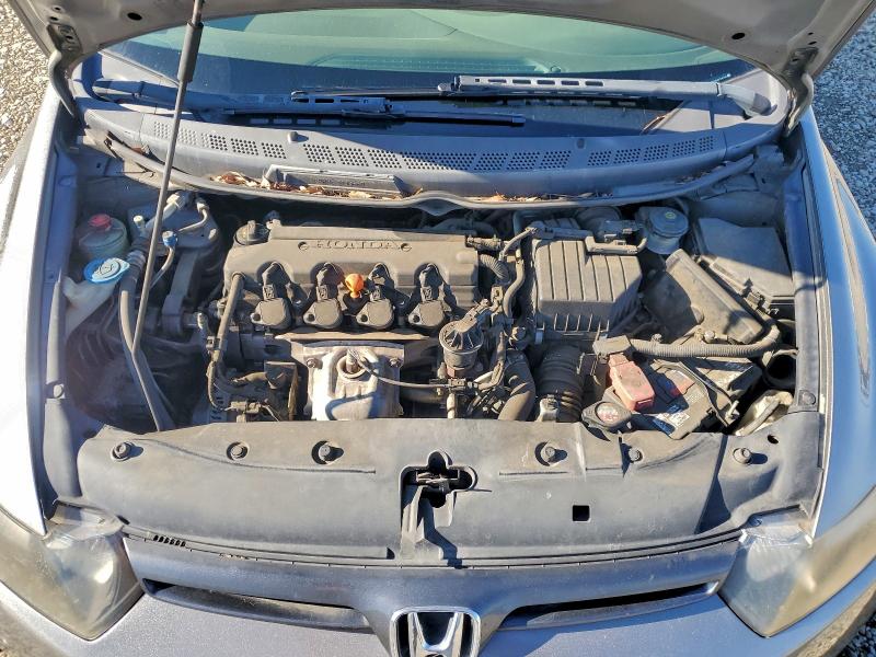 2006 HONDA CIVIC LX #3303862784