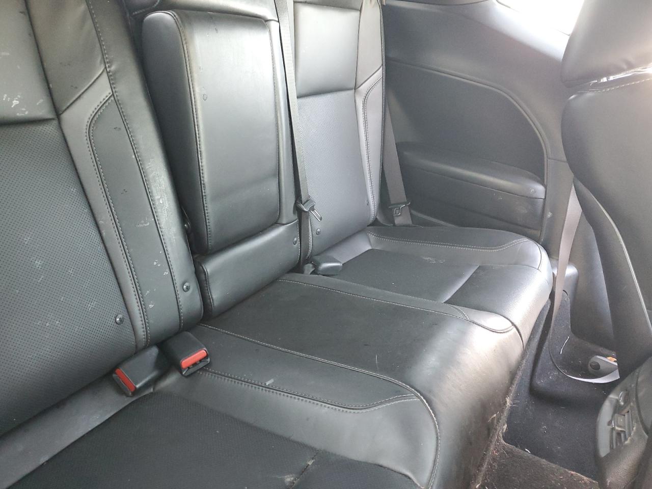 DODGE CHALLENGER SXT