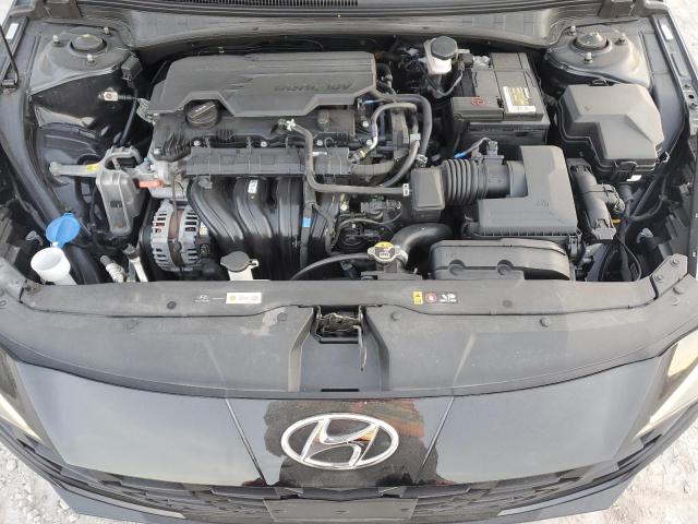 2022 HYUNDAI ELANTRA SE #3293290440