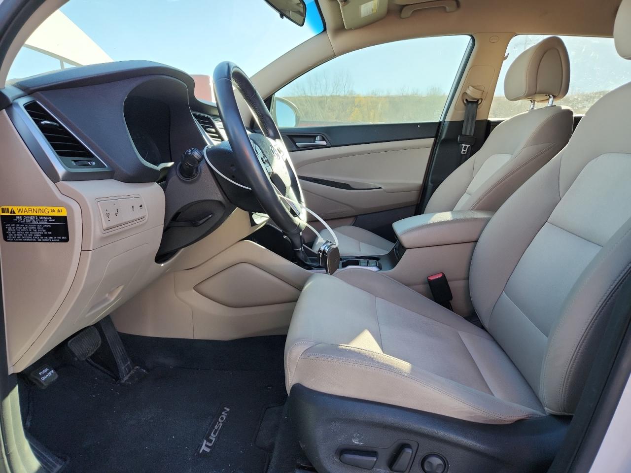 HYUNDAI TUCSON LIMITED