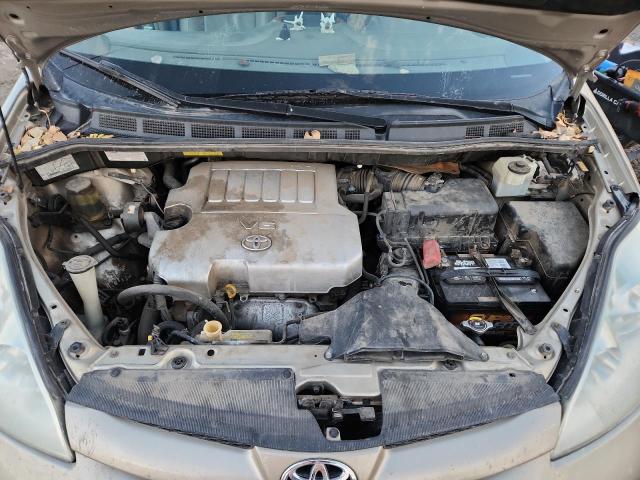 2008 TOYOTA SIENNA XLE #3310434299