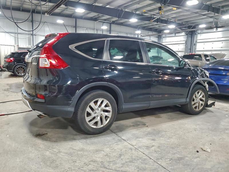 2016 HONDA CR-V EX #3305195016