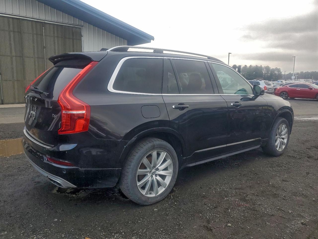 VOLVO XC90 T6