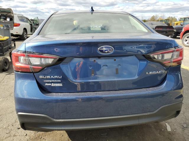 2022 SUBARU LEGACY PRE #3298027206