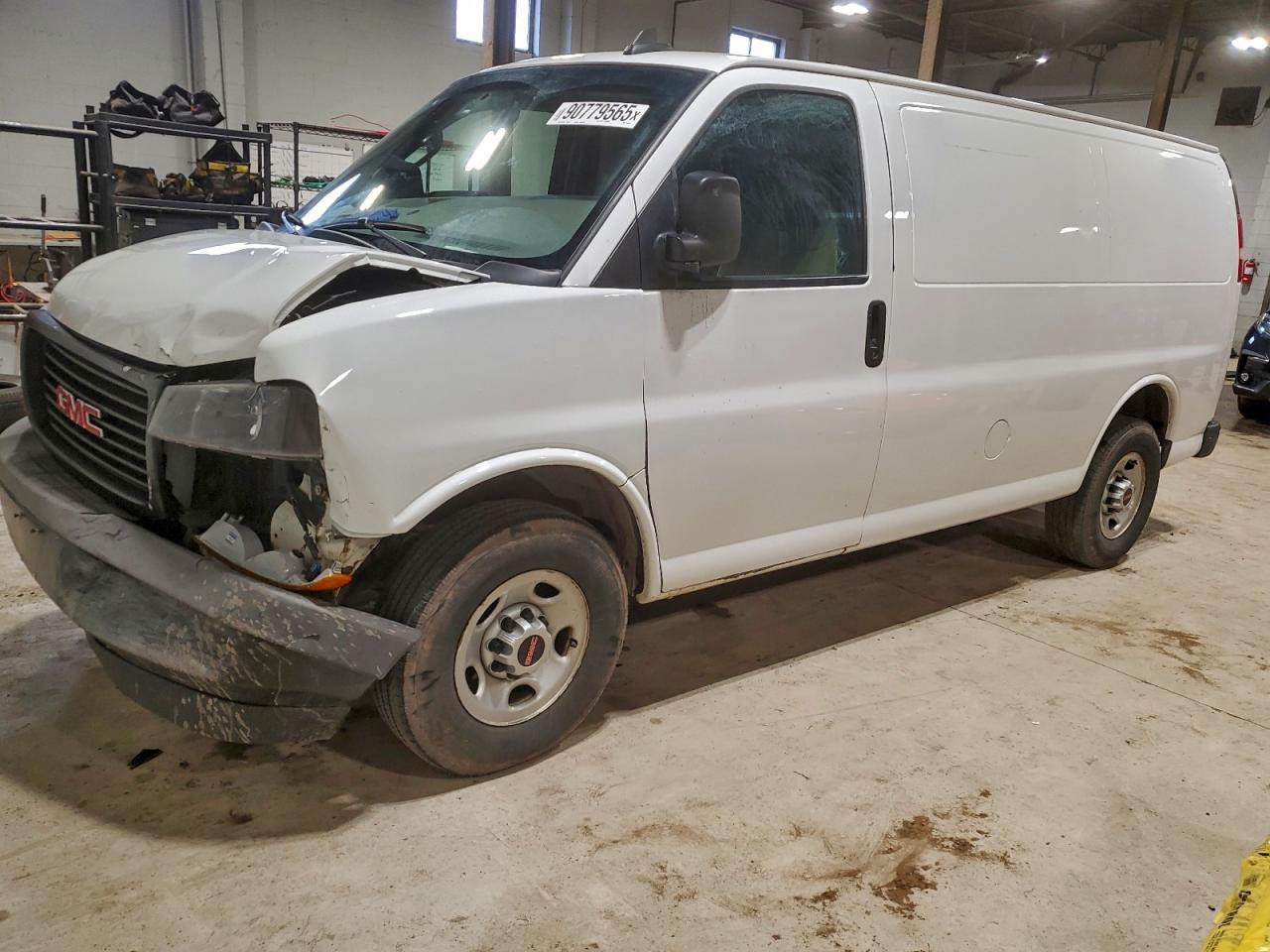 GMC SAVANA G2500