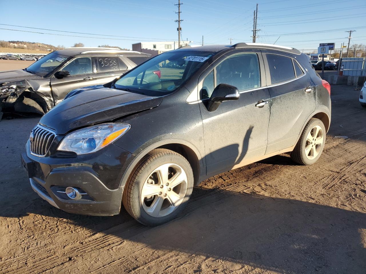 BUICK ENCORE