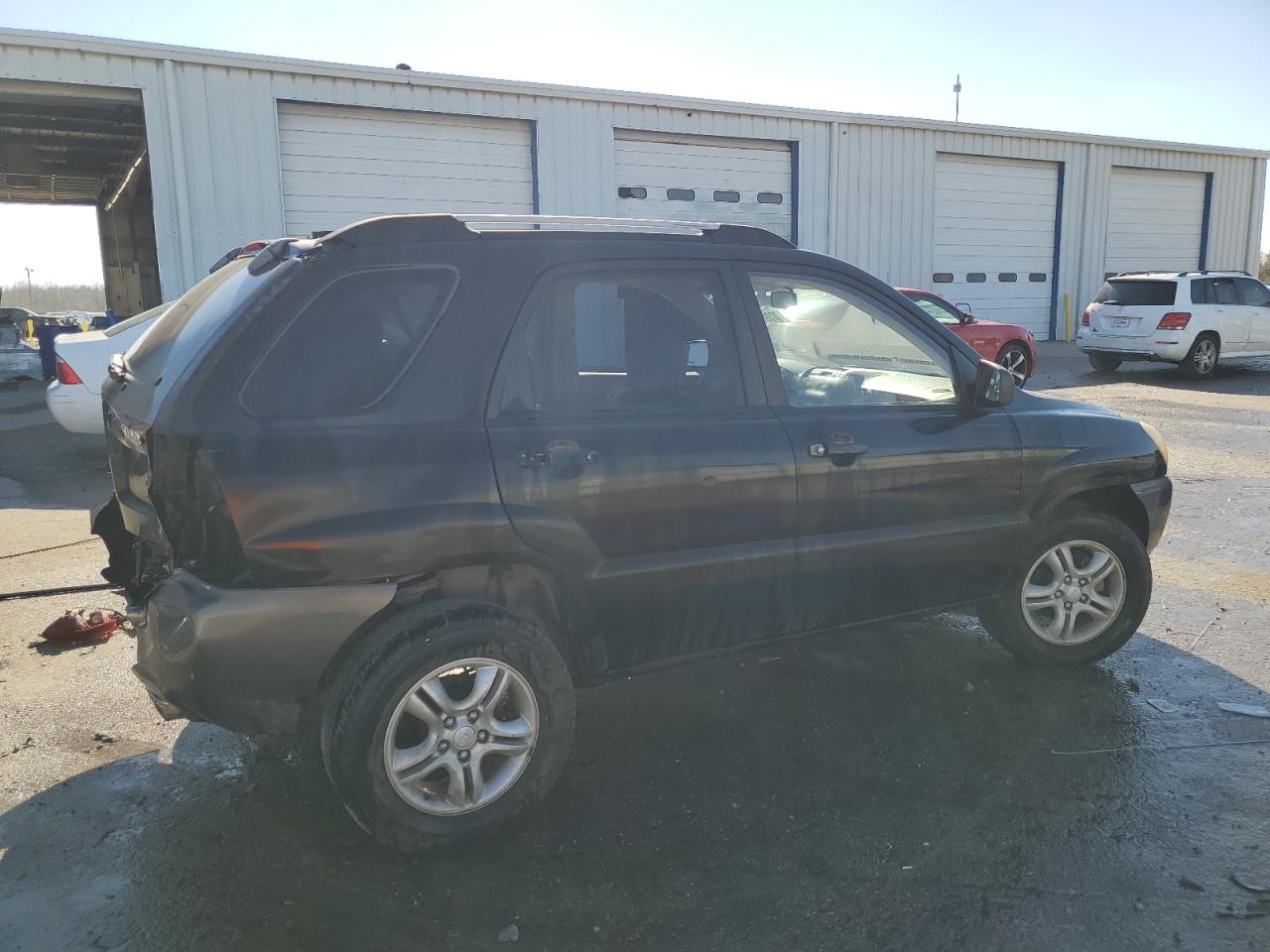 Lot #3290285257 2006 KIA NEW SPORTA