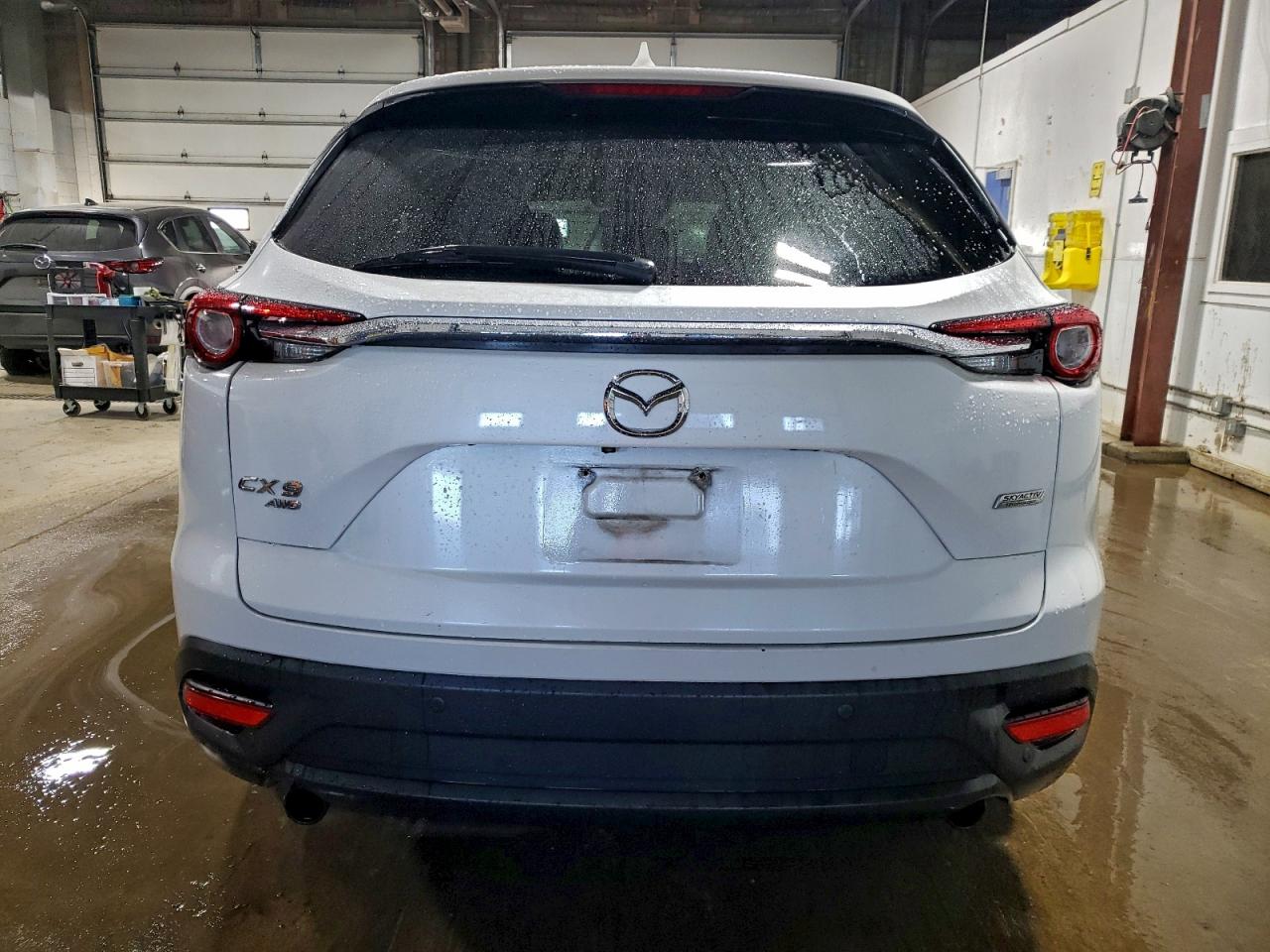 MAZDA CX-9 TOURING