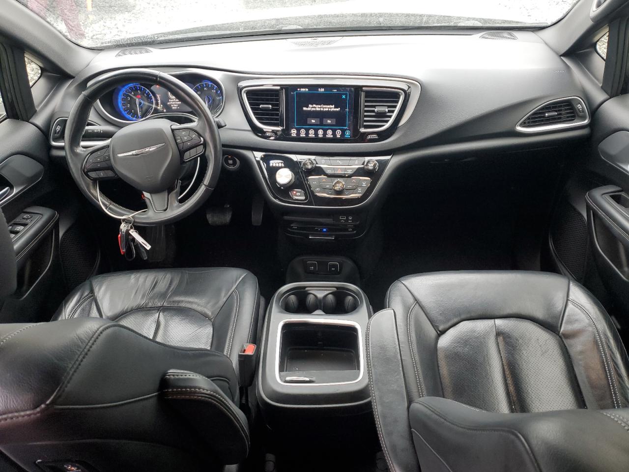 CHRYSLER PACIFICA TOURING L PLUS