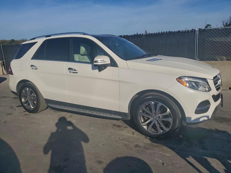 2016 MERCEDES-BENZ GLE 350 4M #3302669014