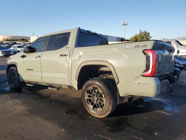 2025 TOYOTA TUNDRA CRE #3305862271