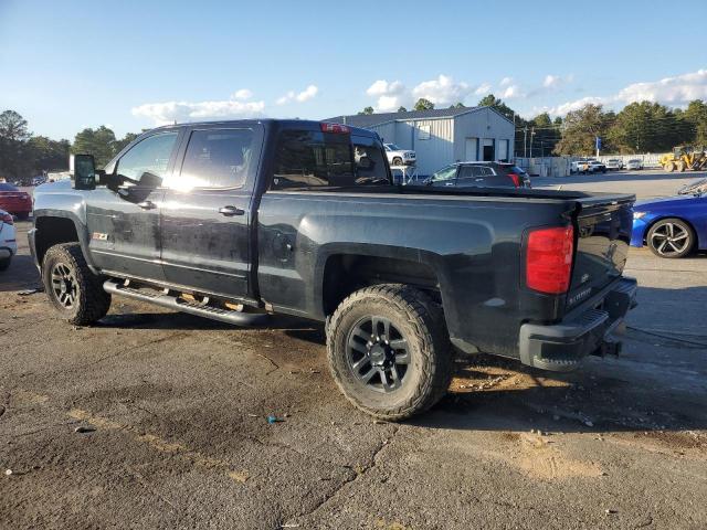 2018 CHEVROLET SILVERADO #3285728660